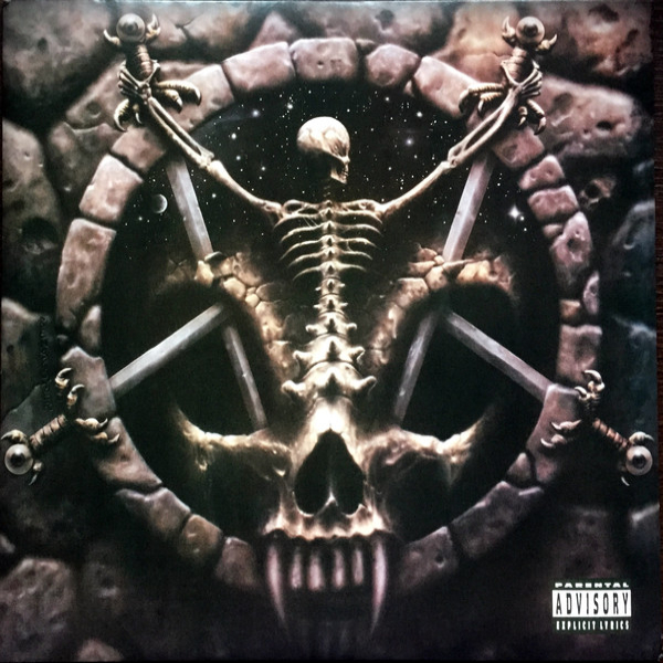 Виниловая пластинка Slayer - Divine Intervention LP - рис.0
