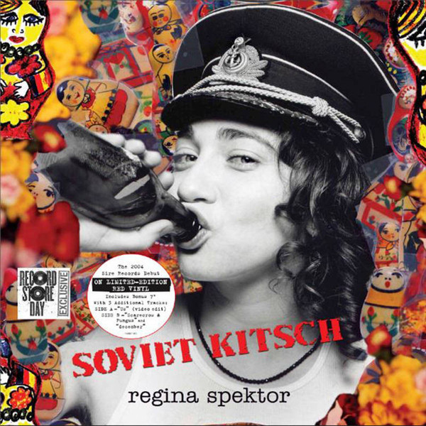 Виниловая пластинка Regina Spektor - Soviet Kitsch - рис.0