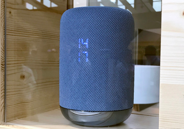 Умная колонка Sony LF-S50G Blue - рис.3