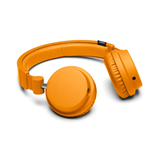Наушники Urbanears Zinken Bonfire Orange - рис.0