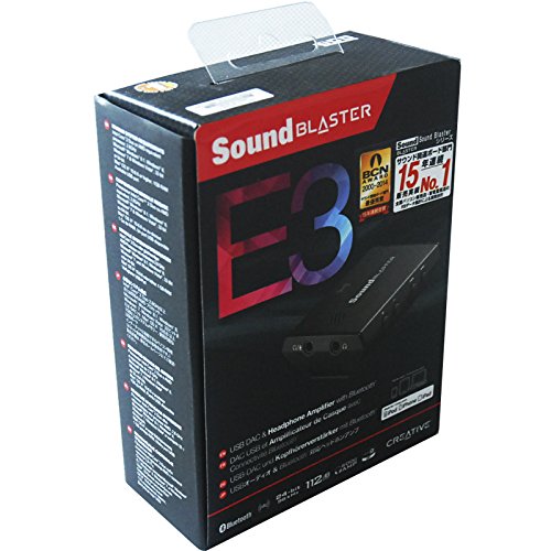 Усилитель для наушников Creative SB E3 Portable USB2.0 Bluetooth & NFC - рис.4