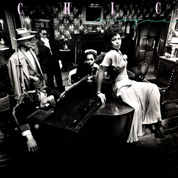 Виниловая пластинка CHIC - RISQUE LP - рис.0