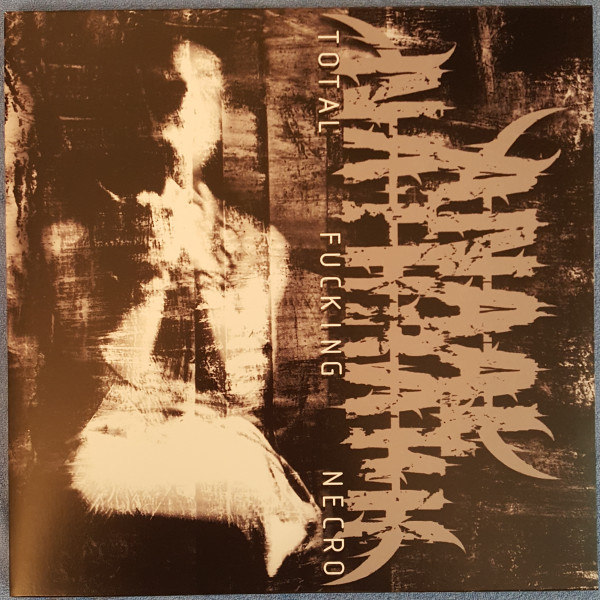 Виниловая пластинка Anaal Nathrakh - Total Fucking Necro LP - рис.0