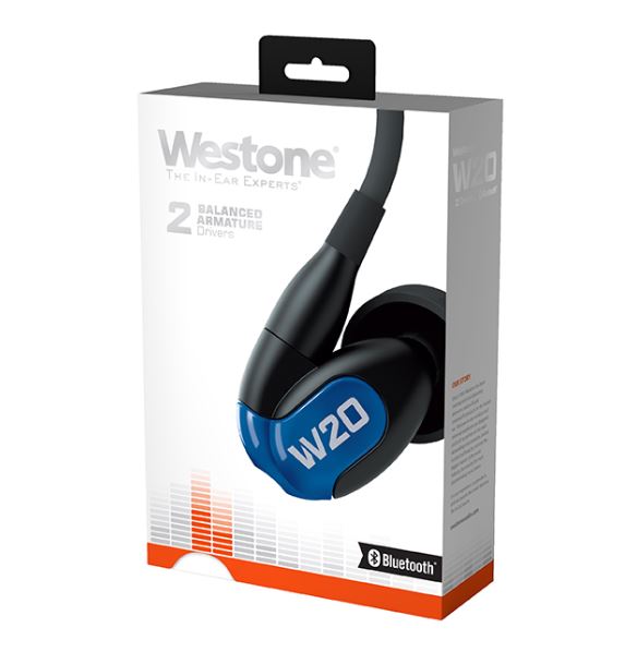 Беспроводные наушники Westone W20 Bluetooth Cable - рис.12