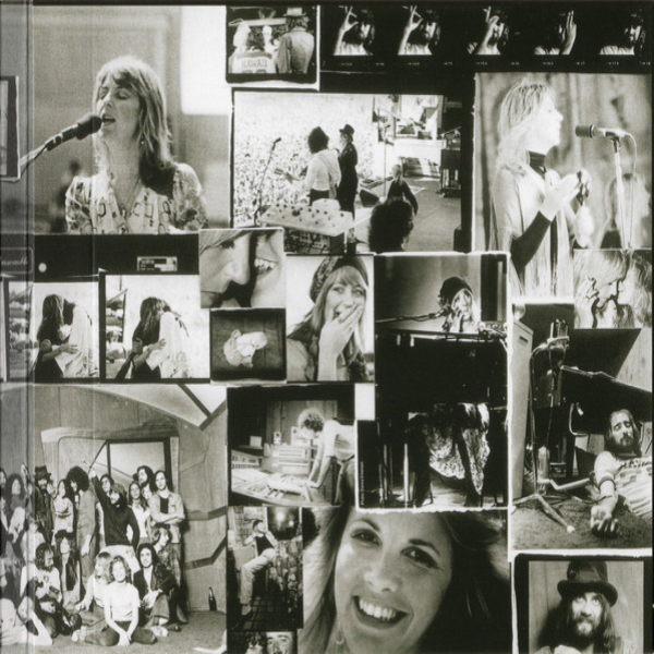 CD-диск Fleetwood Mac – Rumours - CD - рис.4