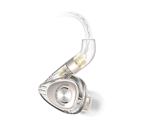 Наушники Simgot EM5 Smoke - рис.0