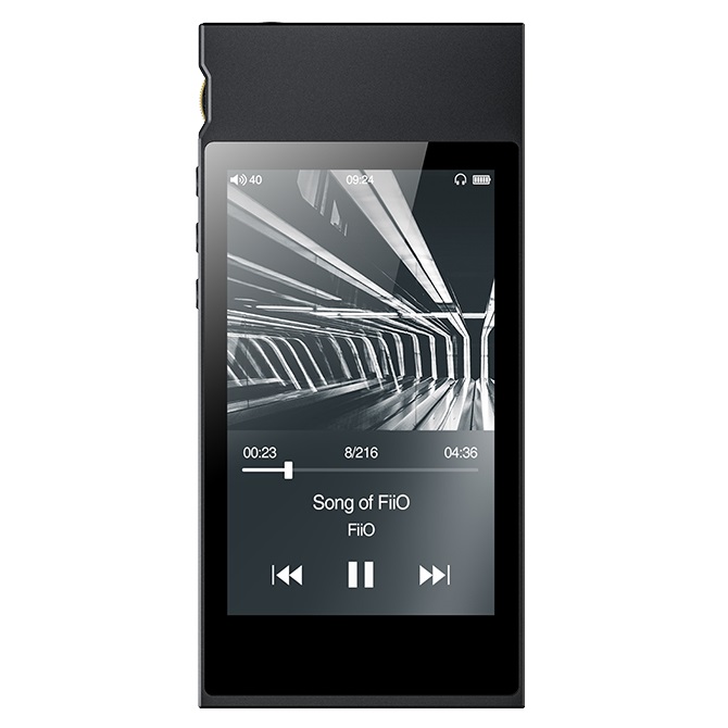 Плеер FiiO M7 Black - рис.0
