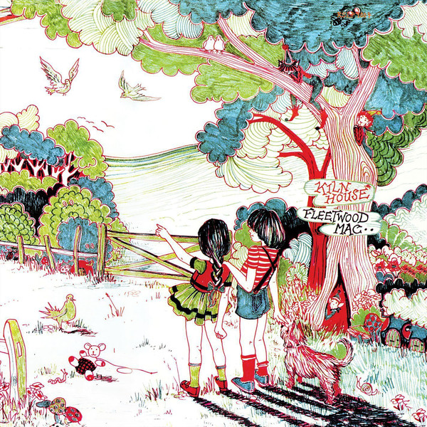 Виниловая пластинка Fleetwood Mac - Kiln House - рис.0