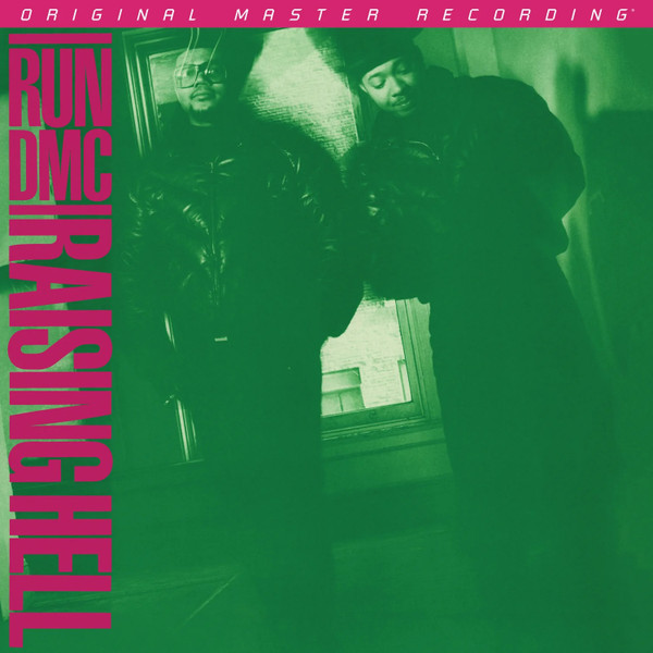 Виниловая пластинка Run-DMC – Raising Hell (MFSL) LP - рис.0