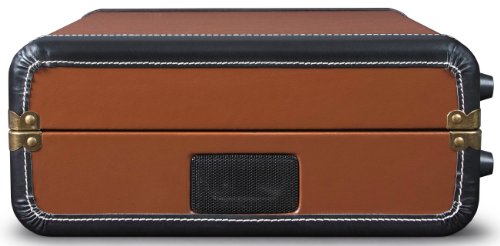Проигрыватель винила Crosley Executive Brown - рис.1