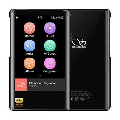 Плеер Shanling M2X Black - рис.2