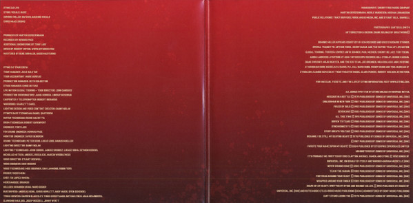 Виниловая пластинка Sting - Sting 3.0 Live - Deluxe Edition, RSD 2025 - 2LP - рис.6