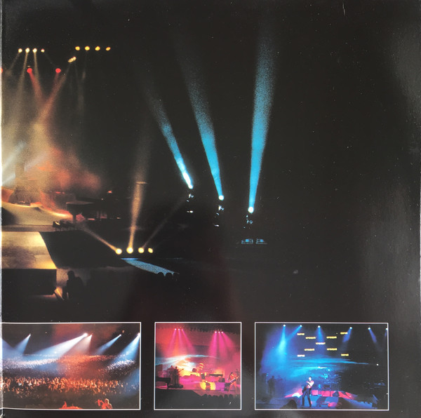 Виниловая пластинка Didier Marouani and Paris-France-Transit – Concerts En URSS 2LP - рис.2