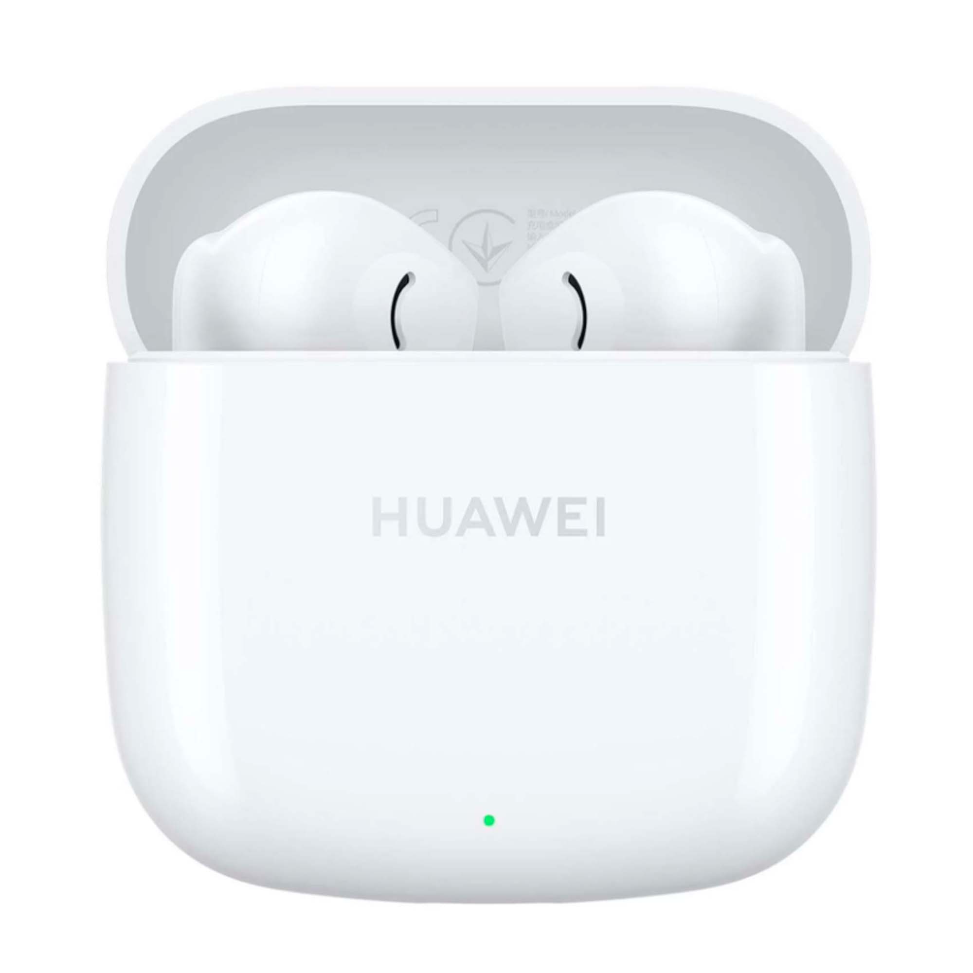 Беспроводные наушники HUAWEI FreeBuds SE 2 Ceramic White - фото 1