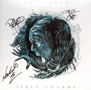 Виниловая пластинка In Flames - Siren Charms - рис.0