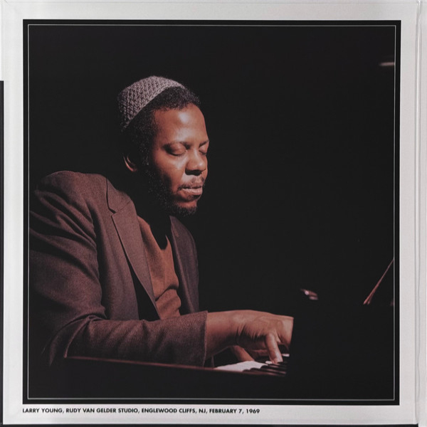 Виниловая пластинка Larry Young - Mother Ship (Analogue, Tone Poet) LP - рис.1