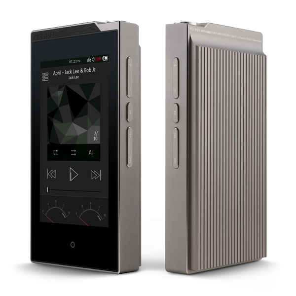 Плеер COWON Plenue S 128Gb Silver - рис.4