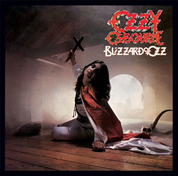 Виниловая пластинка Ozzy Osbourne - Blizzard Of Ozz - LP - рис.0