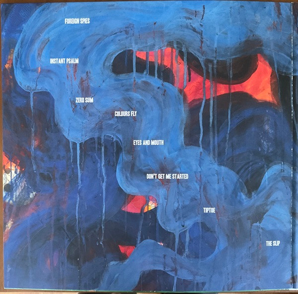 Виниловая пластинка The Smile – Cutouts (Coloured White) LP - рис.1