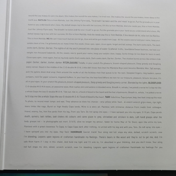 Виниловая пластинка Alt-J - An Awesome Wave (white) LP - рис.6