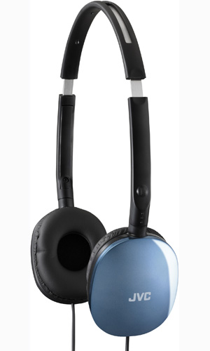 Наушники JVC HA-S160-A - рис.0