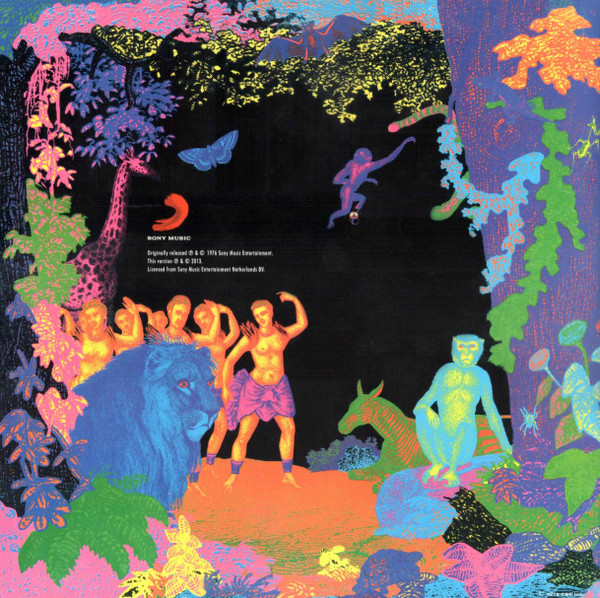 Виниловая пластинка Santana - Amigos - (Speakers Corner) LP - рис.1