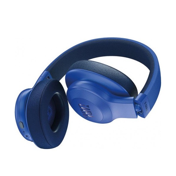 Беспроводные наушники JBL E55BT Blue - рис.4
