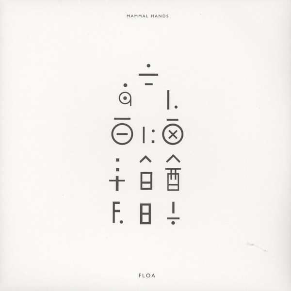 Виниловая пластинка Mammal Hands - Floa - рис.0