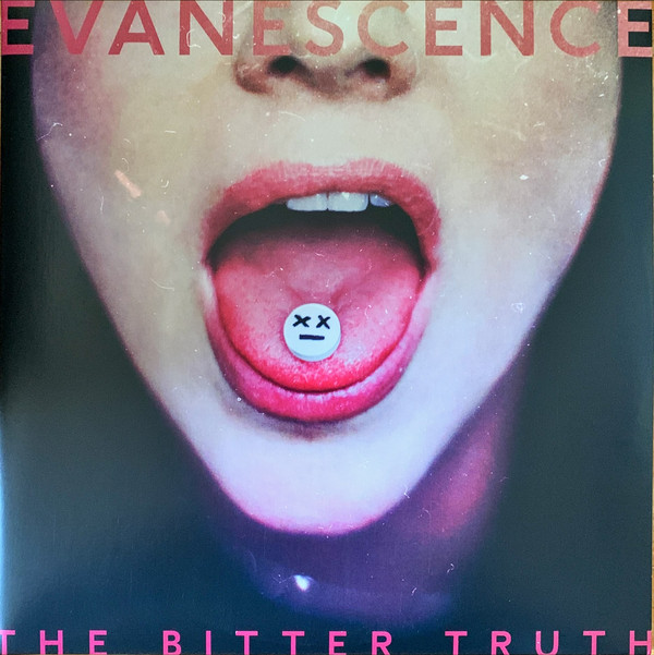 Виниловая пластинка Evanescence ‎– The Bitter Truth LP - рис.0
