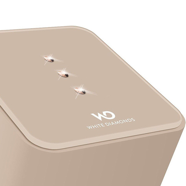 Портативная колонка White Diamonds 8040TRI56 Crystal Rose gold - рис.1