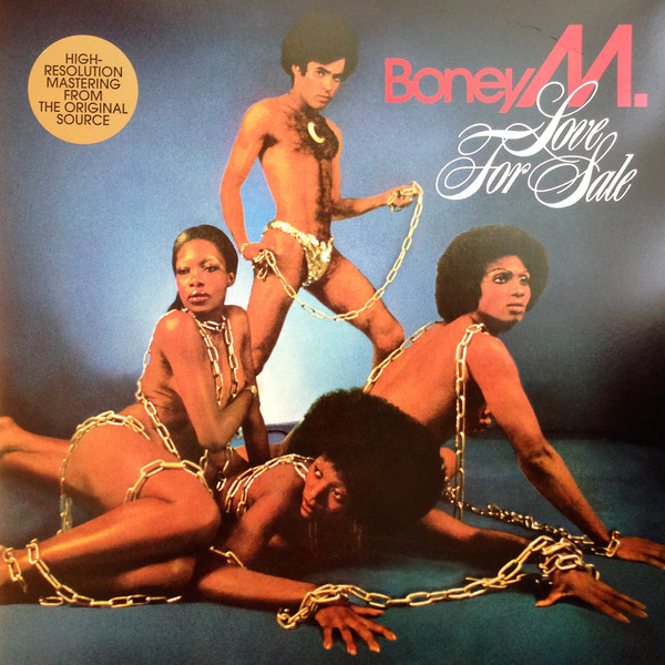 Пластинка Boney M. - Love For Sale - фото 1