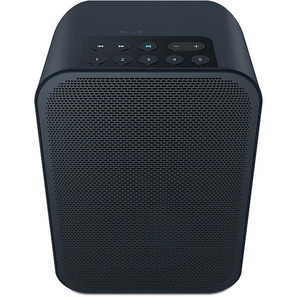 Беспроводная акустика Bluesound Pulse Flex 2i Black - рис.3