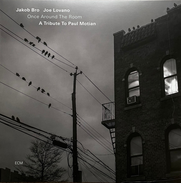 

Пластинка Jakob Bro, / Joe Lovano - Once Around The Room (A Tribute To Paul Motian) - LP