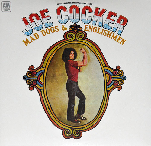 Пластинка Joe Cocker - Mad Dogs & Englishmen - рис.0