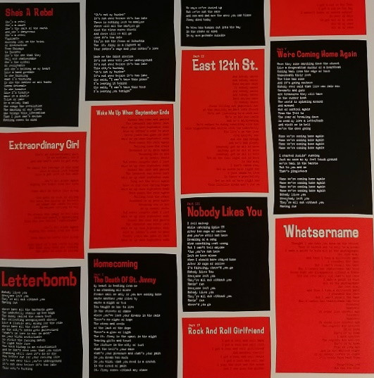 Виниловая пластинка Green Day - American Idiot - 2LP - рис.3