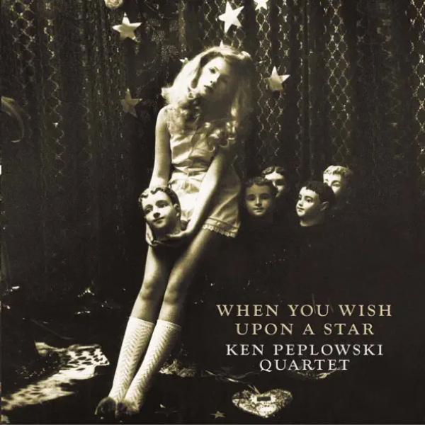 Виниловая пластинка Ken Peplowski Quartet - When You Wish Upon A Star - 2LP - рис.0
