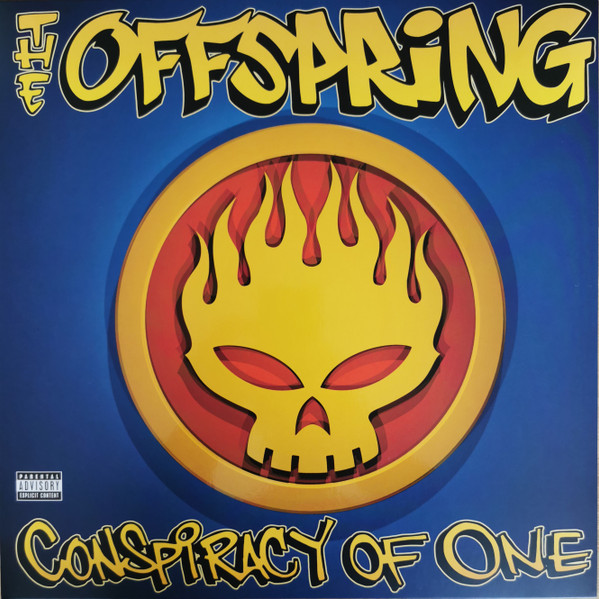 Пластинка The Offspring