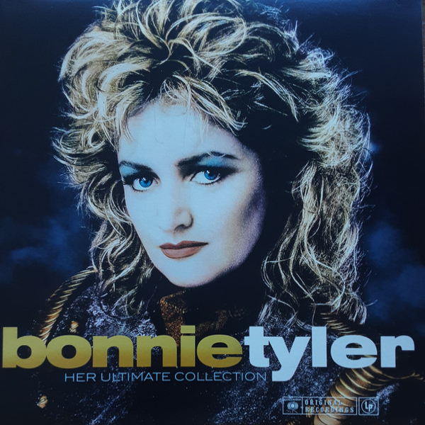 Виниловая пластинка Bonnie Tyler - Her Ultimate Collection - LP - рис.0