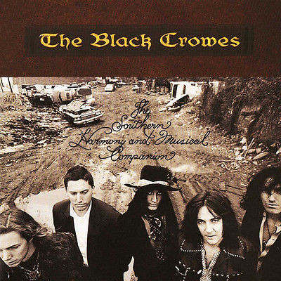 Виниловая пластинка The Black Crowes - The Southern Harmony And Musical Companion - рис.0