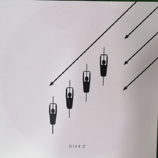 Виниловая пластинка Kraftwerk - Tour De France (colour) - 2LP - рис.5