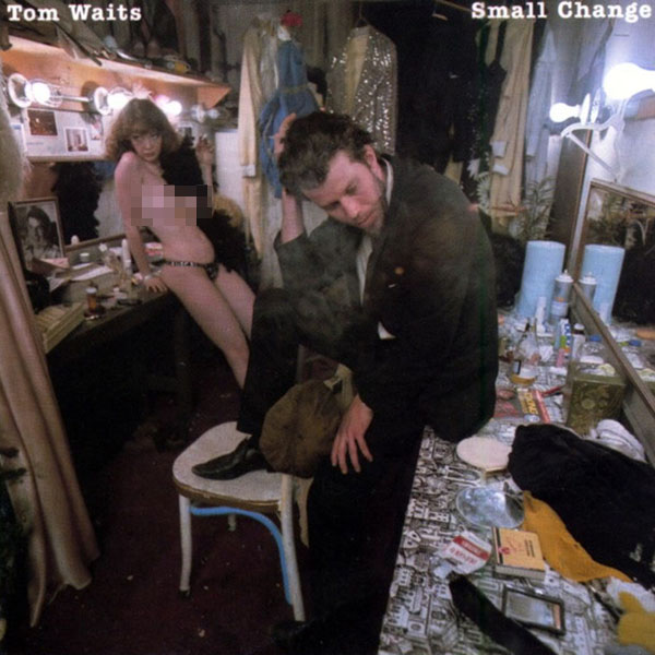 Виниловая пластинка Tom Waits - Tom Small Change LP - рис.0