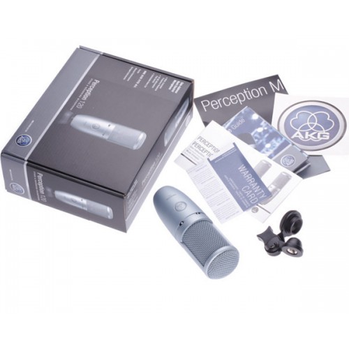 Микрофон студийный AKG P120 - рис.2