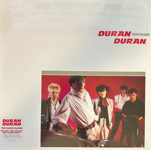 Виниловая пластинка Duran Duran – Duran Duran LP - рис.0