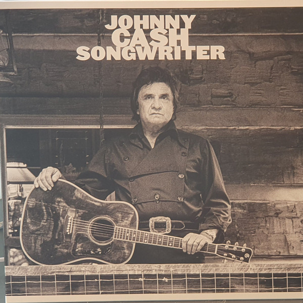 Виниловая пластинка Johnny Cash - Songwriter - LP - рис.0