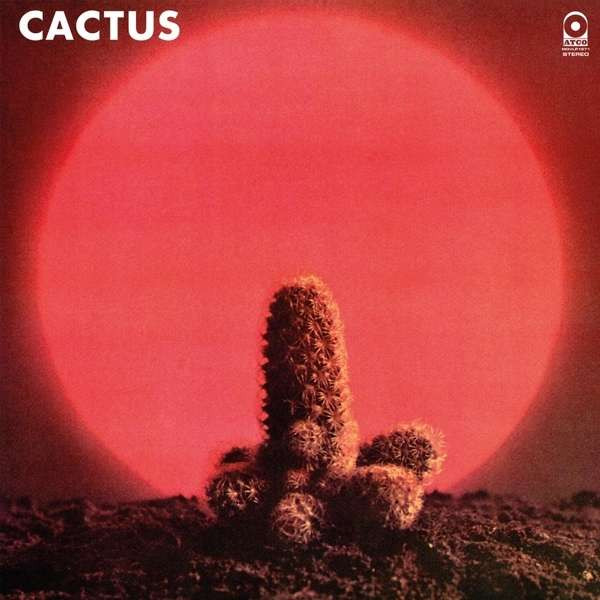Виниловая пластинка Cactus – Cactus LP - рис.0