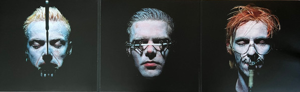 Бокс-сет Rammstein - Sehnsucht (Anniversary Edition) 2LP - рис.3