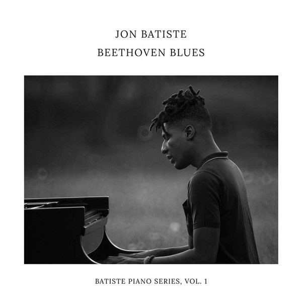Виниловая пластинка Jon Batiste – Beethoven Blues - Batiste Piano Series, Vol. 1 LP - рис.0