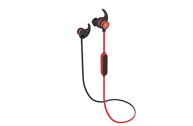 Беспроводные наушники LeEco LePBH301 Sport Bluetooth Earphones Red - рис.0
