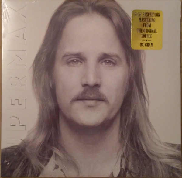 

Пластинка Supermax, – Something In My Heart LP