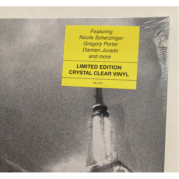 Виниловая пластинка Moby - Resound Nyc Crystal Clear LP - рис.5